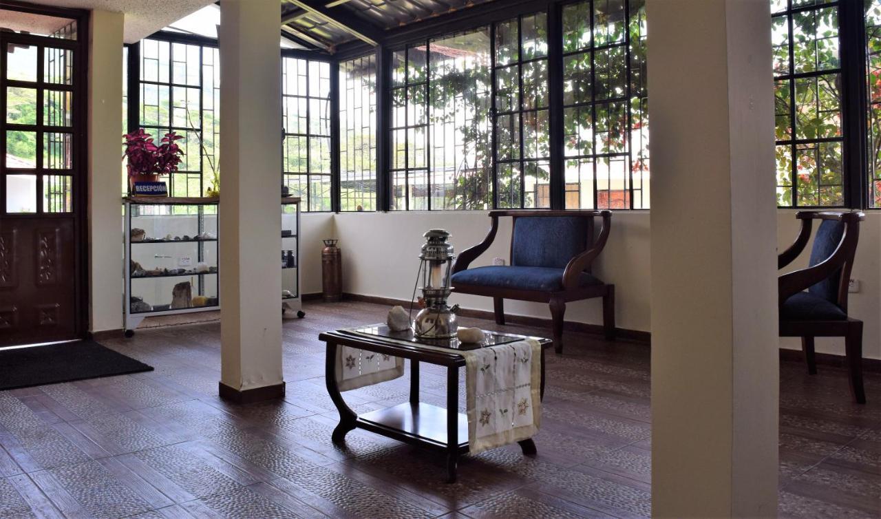 Hosteria Ariq Yaku - Chachimbiro Тумбабиро Экстерьер фото